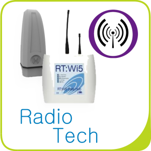 Radio Tech Button